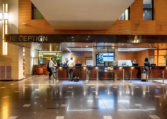 Maritim Hotel Düsseldorf