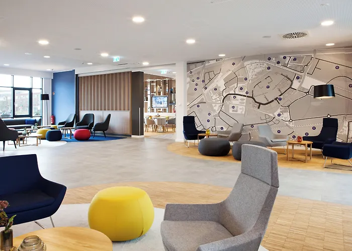 Holiday Inn Express - Düsseldorf Airport